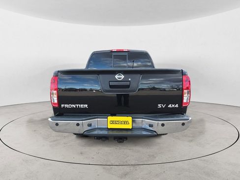 Used 2019 Nissan Frontier SV w/ Value Truck Package image 4