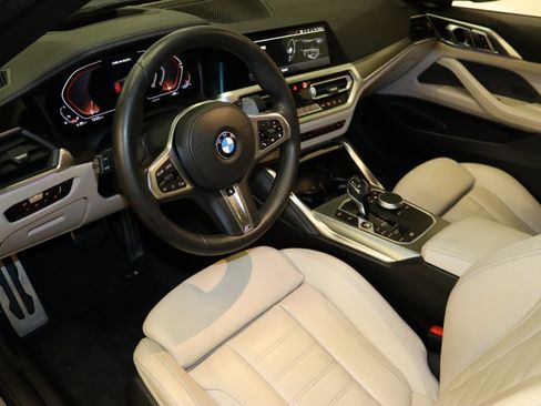 Used 2021 BMW 440i xDrive Coupe w/ Premium Package AWD/4WD image 19