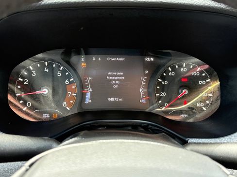 Used 2024 Jeep Compass Latitude AWD/4WD image 31