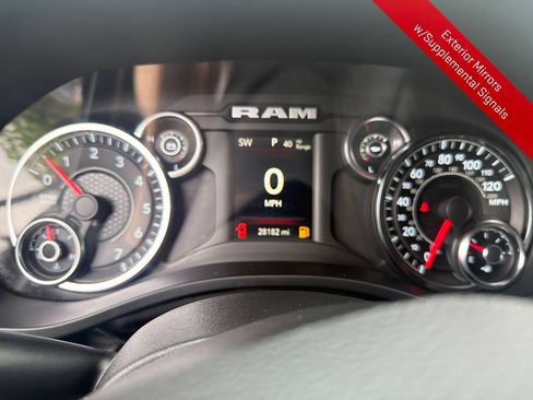 Used 2023 RAM 1500 Big Horn AWD/4WD image 18