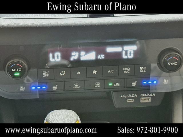 Used 2026 Subaru Outback Wilderness AWD/4WD image 21