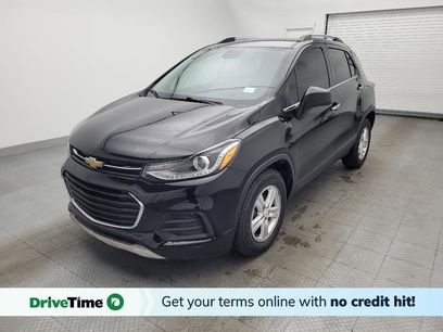 Used 2020 Chevrolet Trax LT w/ LT Convenience Package