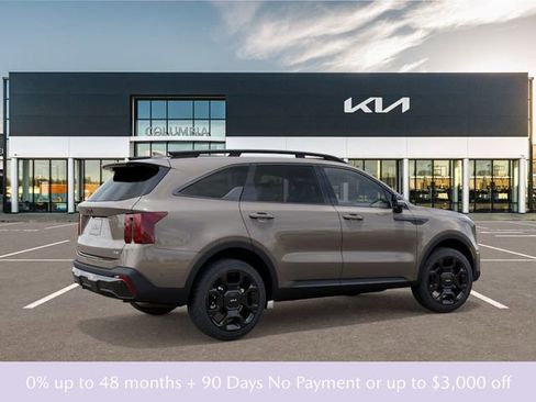 New 2026 Kia Sorento SX Prestige AWD/4WD image 6