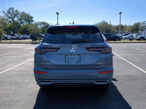 New 2026 Mitsubishi Outlander SEL AWD/4WD image 7