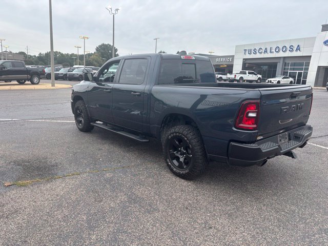 Used 2025 RAM 1500 Warlock AWD/4WD image 6