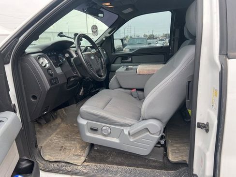Used 2013 Ford F150 XLT w/ Luxury Equipment Group image 4