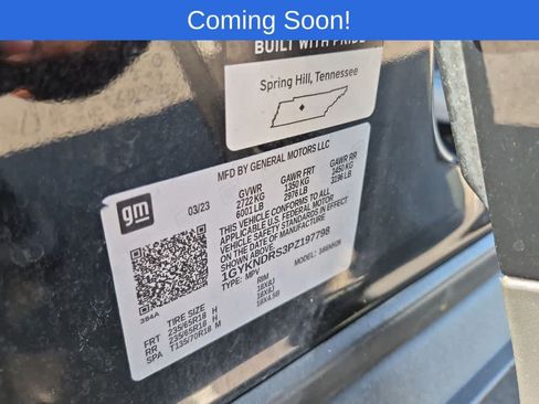Used 2023 Cadillac XT5 Premium Luxury w/ LPO, Floor Liner Package AWD/4WD image 36