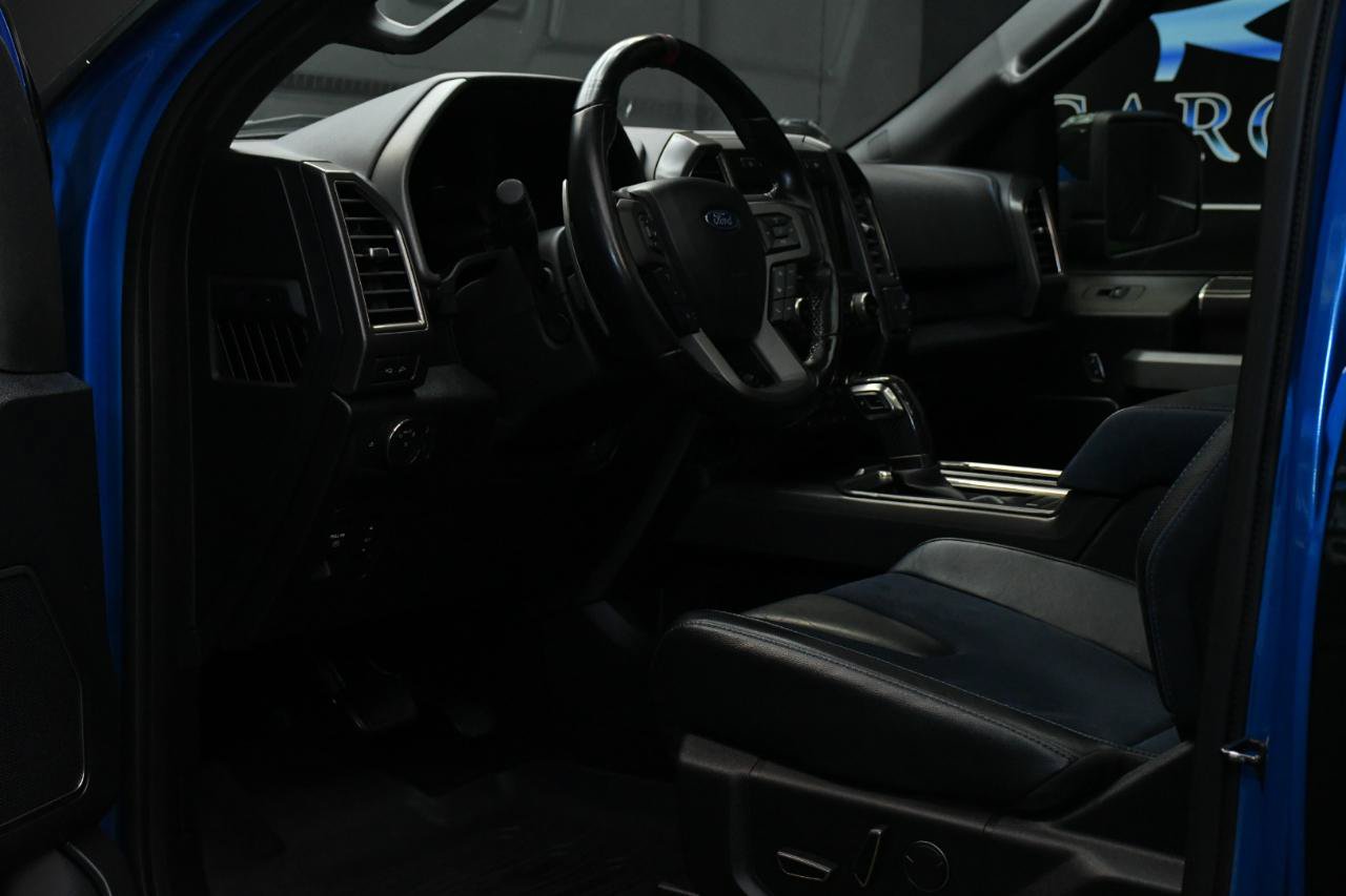 Used 2019 Ford F150 Raptor w/ Equipment Group 802A Luxury AWD/4WD image 20
