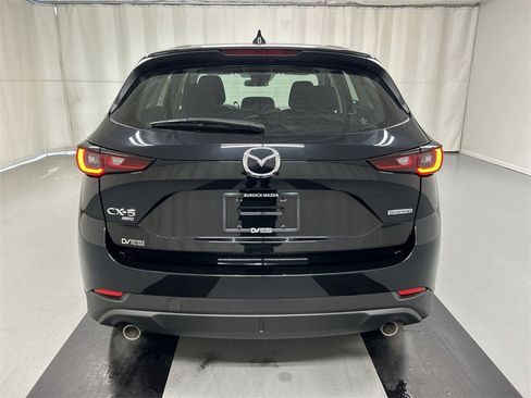 Certified 2023 MAZDA CX-5 AWD 2.5 S image 7