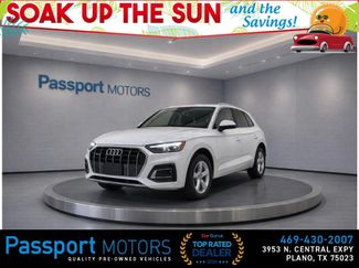 Used 2023 Audi Q5 2.0T Premium w/ Convenience Package AWD/4WD video 1