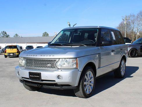 Used 2007 Land Rover Range Rover Supercharged image 3