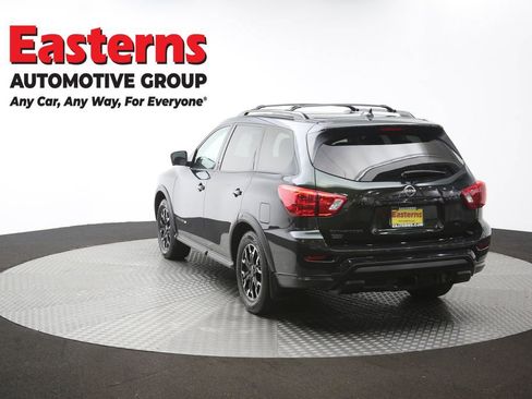 Used 2020 Nissan Pathfinder SL AWD/4WD image 70