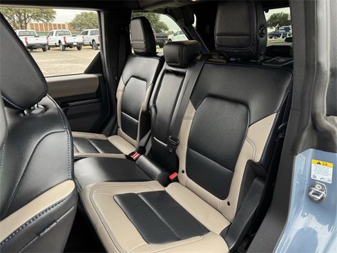 Certified 2024 Ford Bronco Wildtrak image 27