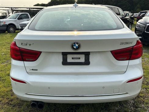 Used 2017 BMW 330i Gran Turismo xDrive AWD/4WD image 6