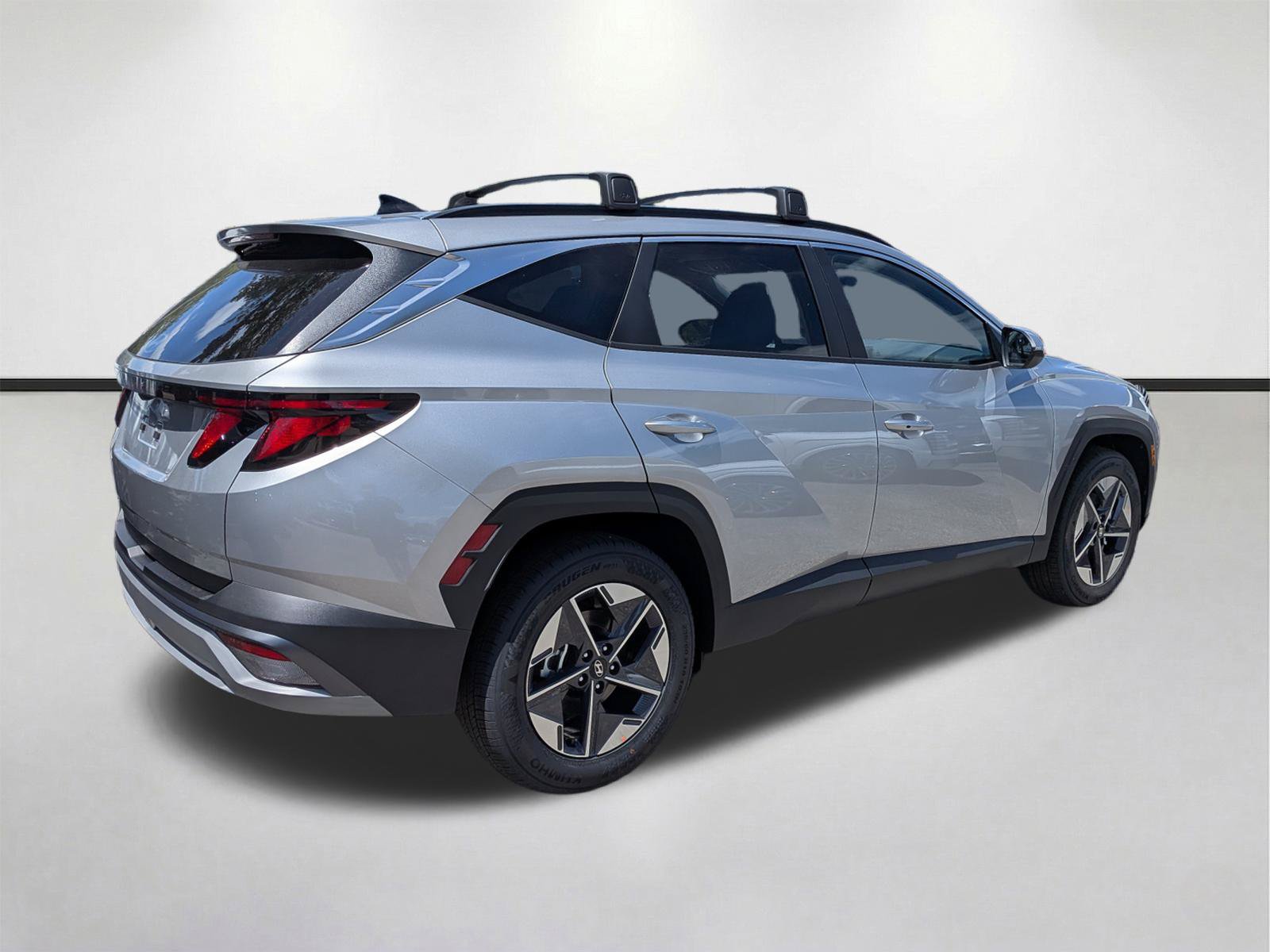 New 2026 Hyundai Tucson SEL w/ Tow & Go Package FWD image 4