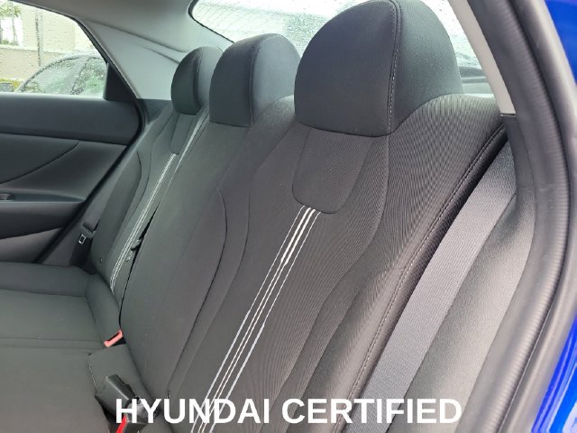 Certified 2023 Hyundai Elantra SEL w/ Convenience Package FWD image 26