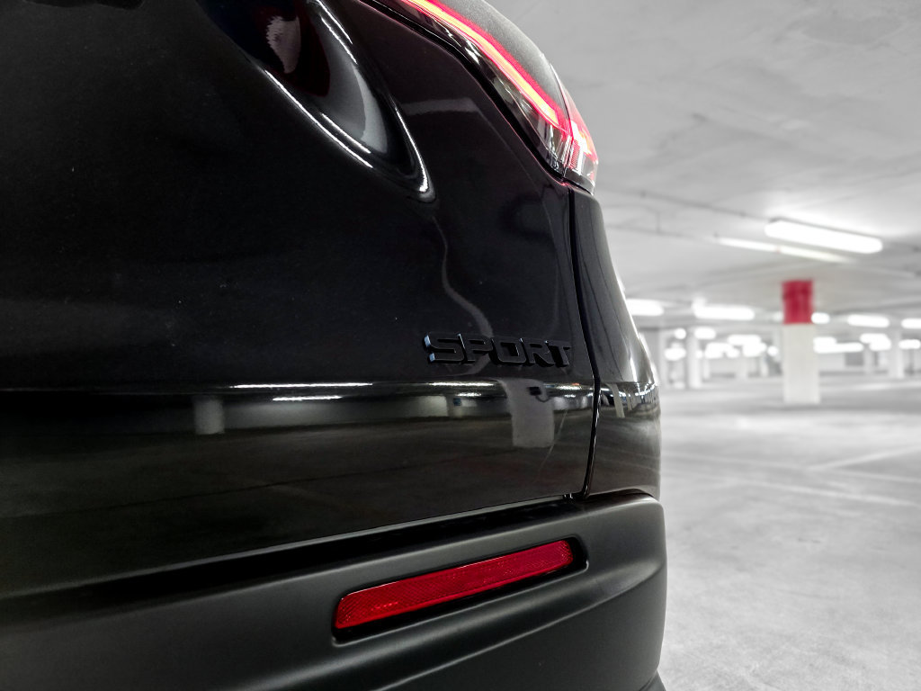 Used 2025 Honda HR-V Sport image 9
