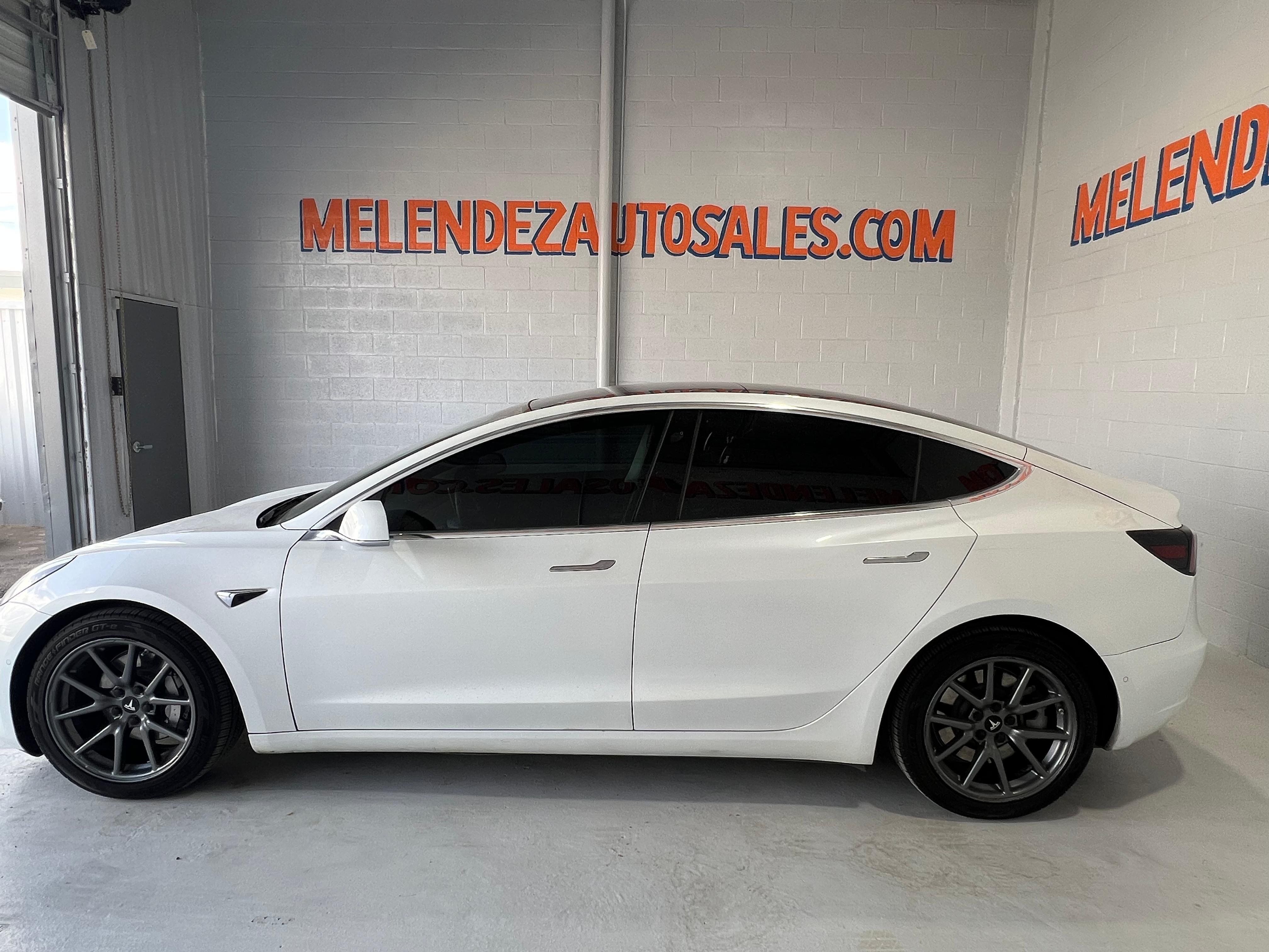 Used 2020 Tesla Model 3 Long Range AWD/4WD image 2