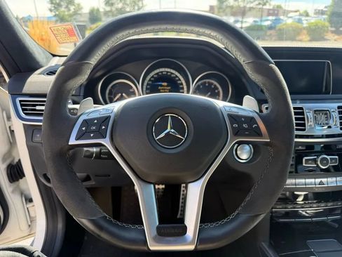 Used 2014 Mercedes-Benz E 63 AMG S-Model image 58