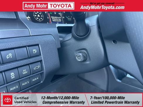 Certified 2025 Toyota 4Runner TRD Off-Road Premium image 14