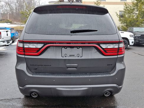New 2026 Dodge Durango GT image 5