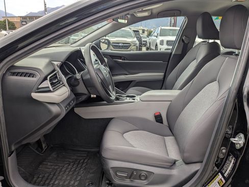 Used 2023 Toyota Camry LE AWD/4WD image 24