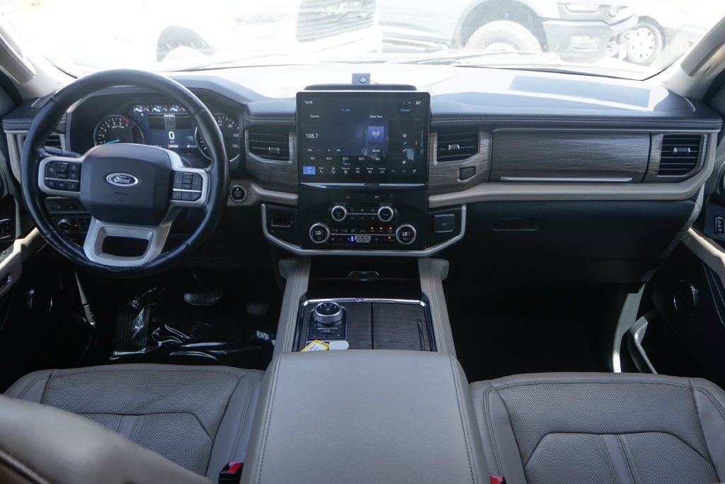 Used 2022 Ford Expedition Max Limited RWD image 31