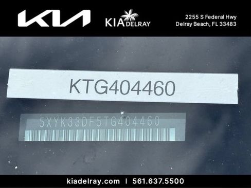 Used 2026 Kia Sportage EX w/ EX Panorama Roof Package FWD image 5