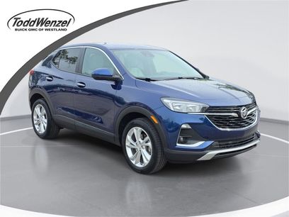 Certified 2023 Buick Encore GX Preferred