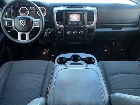 Certified 2021 RAM 1500 Classic Warlock image 4