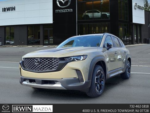 New 2026 MAZDA CX-50 Meridian Edition w/ Weather Package AWD/4WD image 1
