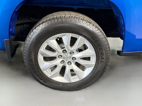 Used 2023 Chevrolet Silverado 1500 Custom RWD image 35