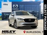 Certified 2024 MAZDA CX-5 AWD 2.5 S w/ Select Package image 1