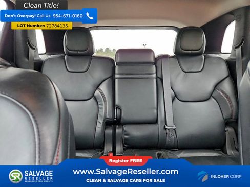 Used 2014 Jeep Cherokee Trailhawk w/ Leather Interior Group image 13