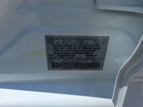 Used 2024 Nissan Sentra S FWD image 34