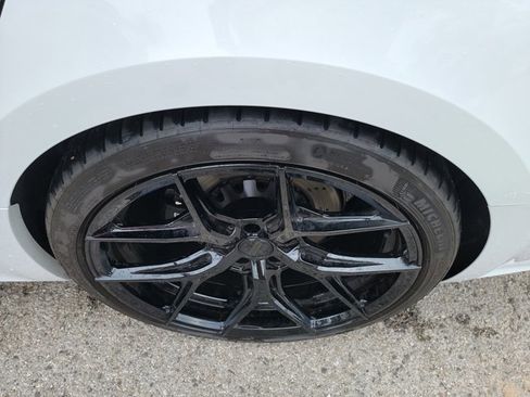 Used 2024 Audi RS 5 Sportback w/ Black Optic Package image 12