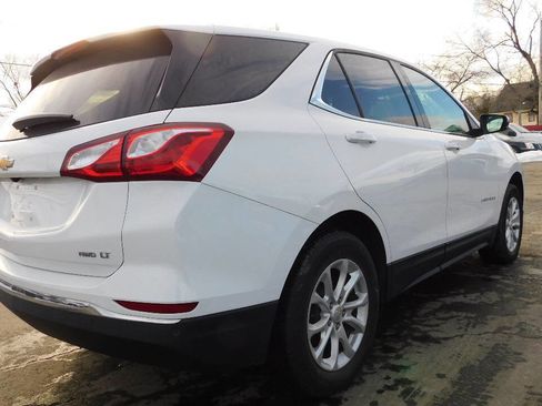 Used 2018 Chevrolet Equinox LT image 10