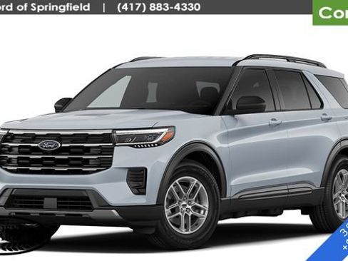 New 2026 Ford Explorer Active AWD/4WD image 1