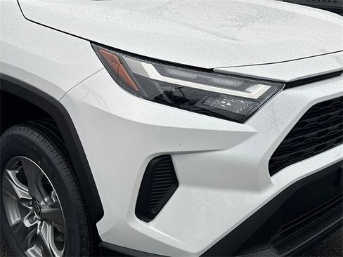 New 2025 Toyota RAV4 XLE image 10