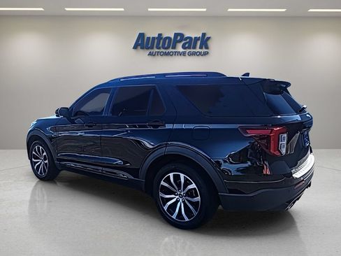 Used 2020 Ford Explorer ST w/ Premium Technology Package AWD/4WD image 6