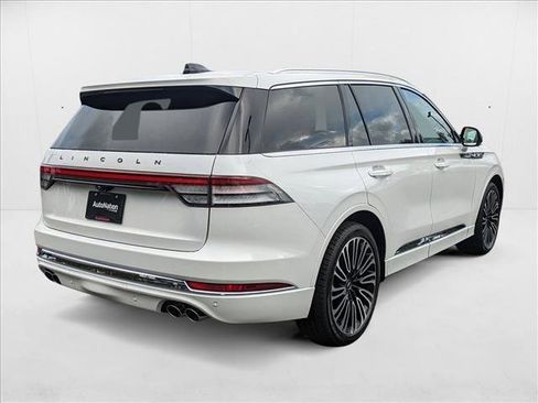 New 2025 Lincoln Aviator Black Label image 8