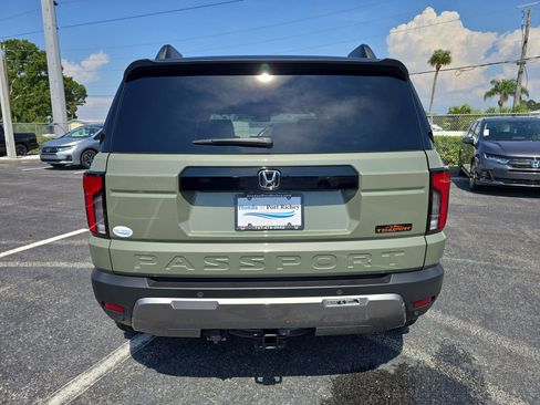 New 2026 Honda Passport TrailSport Elite image 5
