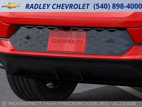 New 2026 Chevrolet Equinox EV RS image 14