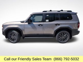 New 2026 Toyota Land Cruiser w/ Premium Package AWD/4WD video 2