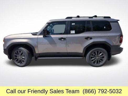 New 2026 Toyota Land Cruiser w/ Premium Package AWD/4WD image 2
