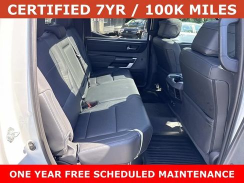 Used 2024 Toyota Tundra Platinum AWD/4WD image 11