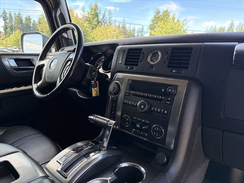 Used 2008 HUMMER H2 AWD/4WD image 17
