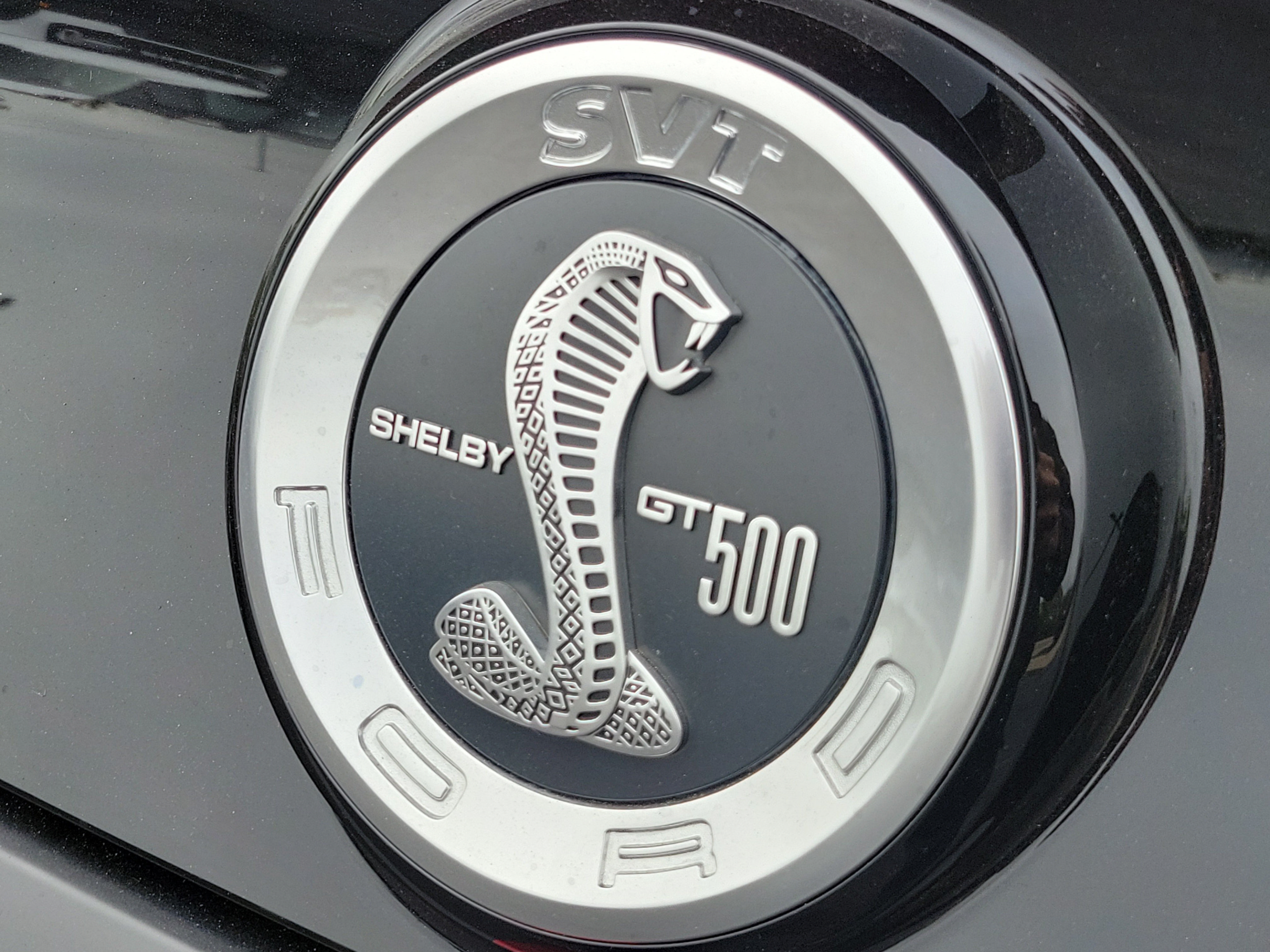 Used 2013 Ford Mustang Shelby GT500 RWD image 25
