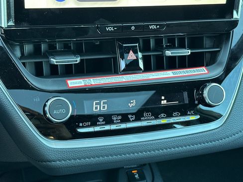 New 2026 Toyota Corolla XSE image 21