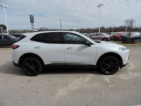 New 2026 Buick Envision Sport Touring image 5